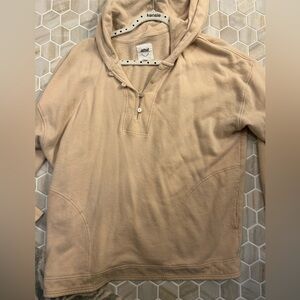 Aerie Pullover Hoodie Terry Soft